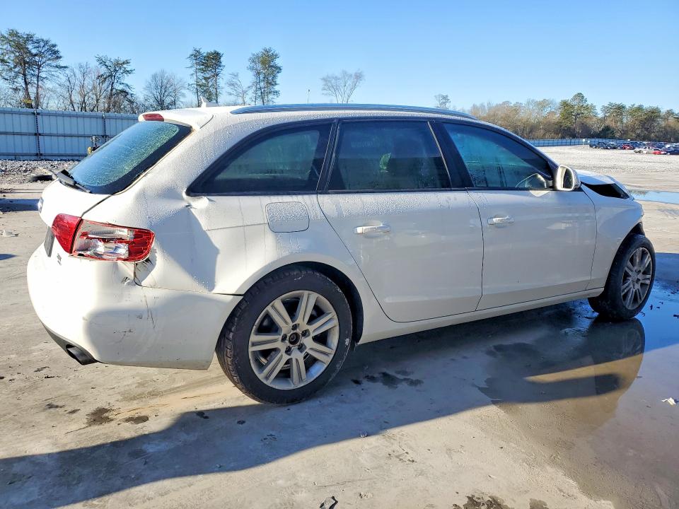 Aukcja sprzedaży 2009 Audi A4, vin: WAUVF78K09A198750, numer aukcji: 60207946