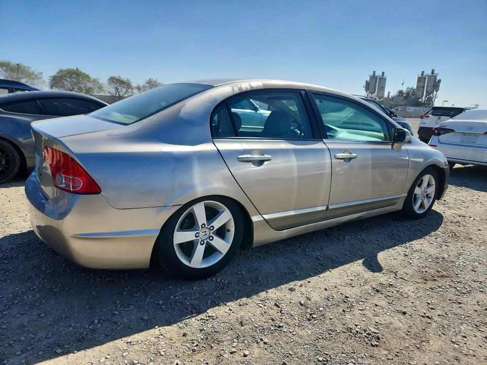 Auction sale of the 2006 Honda Civic, vin: 1HGFA16896L120723, lot number: 79685055