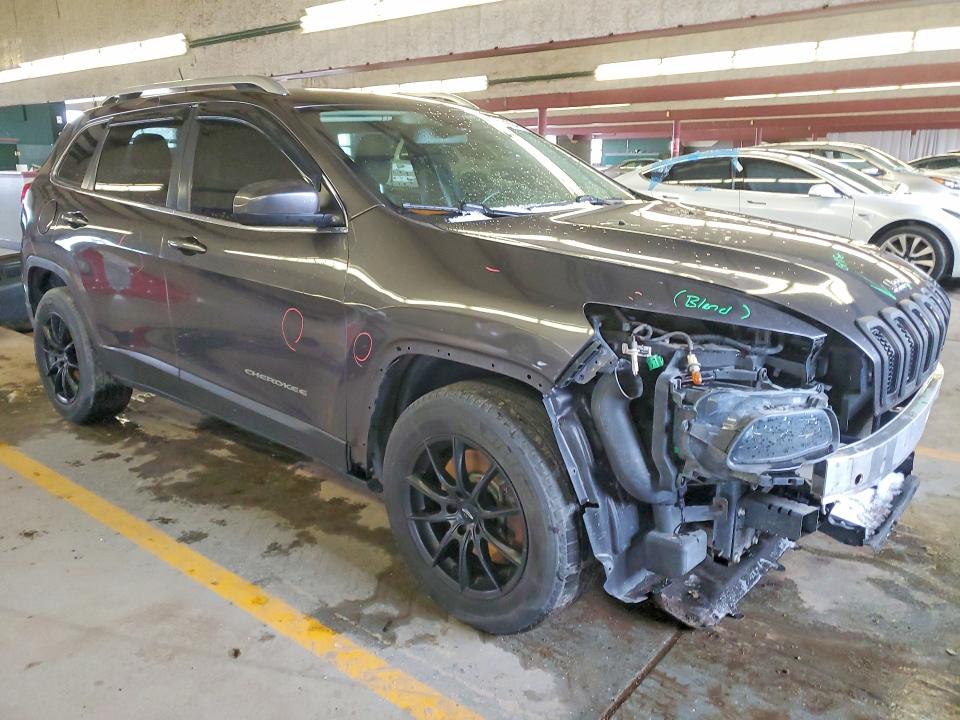 Aukcja sprzedaży 2014 Jeep Cherokee, vin: 1C4PJMCS0EW246051, numer aukcji: 45814696