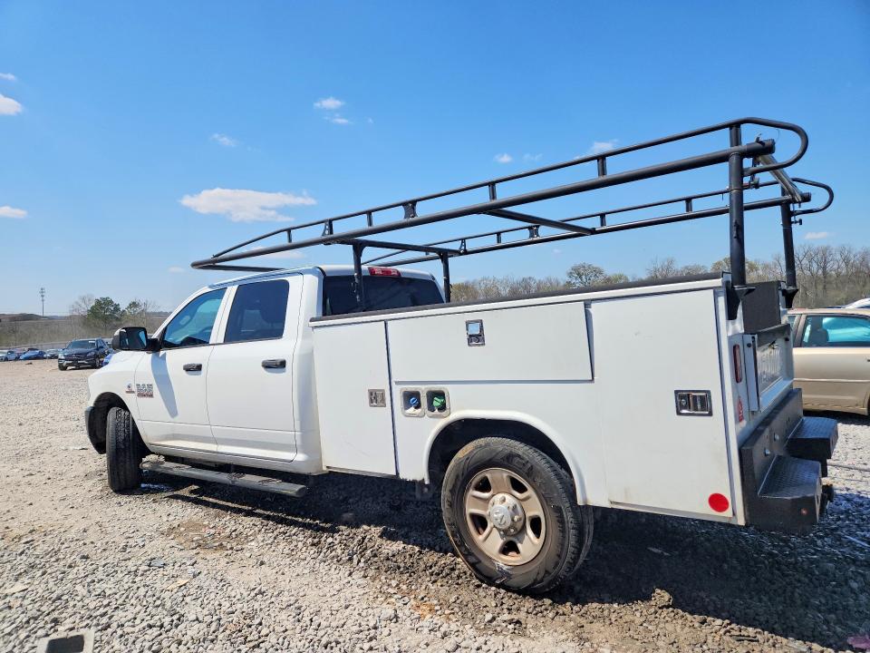 2018 Ram 2500 Tradesman Crew მანქანა იყიდება აუქციონზე, vin: 3C6UR4HL9JG282348, აუქციონის ნომერი: 45487976