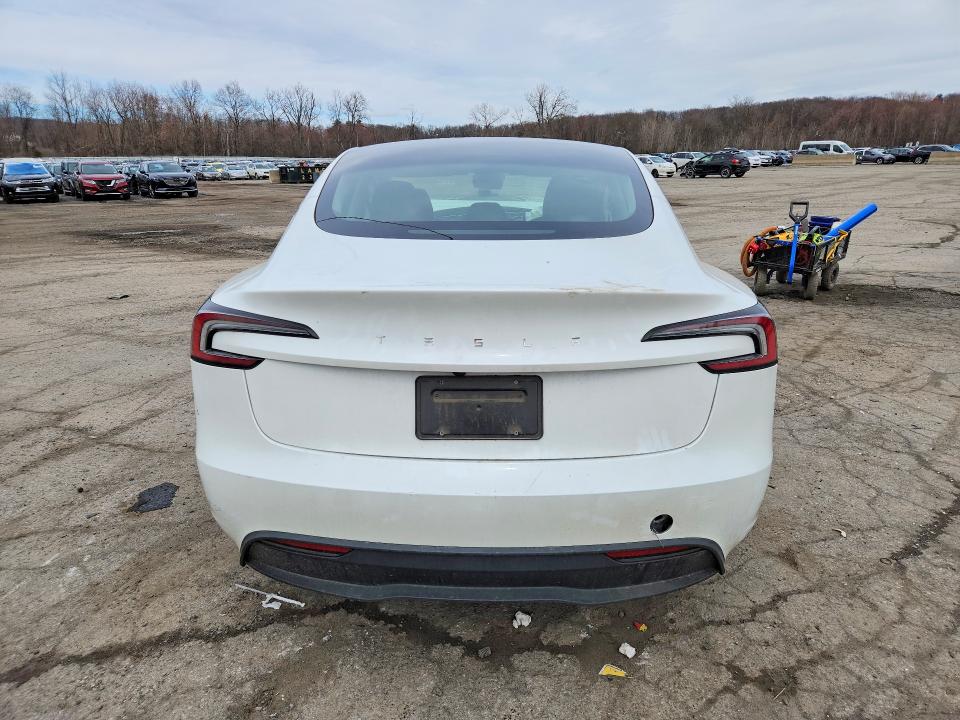 Aukcja sprzedaży 2024 Tesla Model 3, vin: 5YJ3E1EA2RF749919, numer aukcji: 47875416