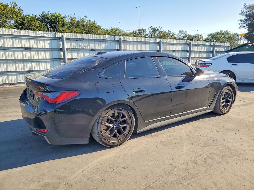 Продажа на аукционе авто 2023 Bmw I4, vin: WBY43AW05PFP68827, номер лота: 46833236