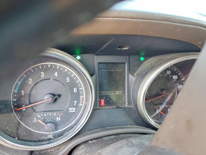 Aukcja sprzedaży 2013 Jeep Grand Cherokee, vin: 1C4RJECG9DC526108, numer aukcji: 47173796