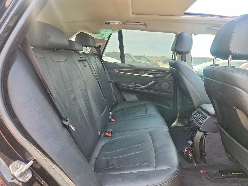 2015 Bmw X5 მანქანა იყიდება აუქციონზე, vin: 5UXKS4C54F0N10554, აუქციონის ნომერი: 48158926