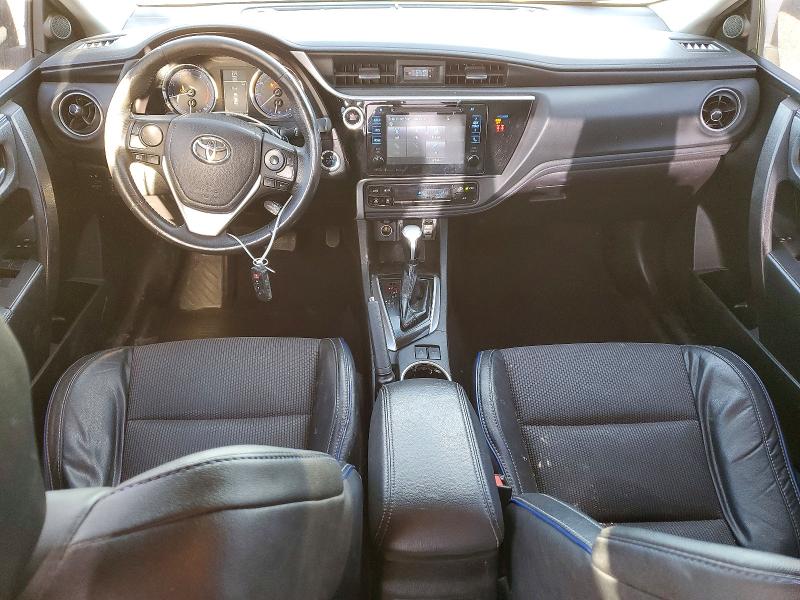 Продажа на аукционе авто 2018 Toyota Corolla, vin: 5YFBURHE7JP792513, номер лота: 46367416