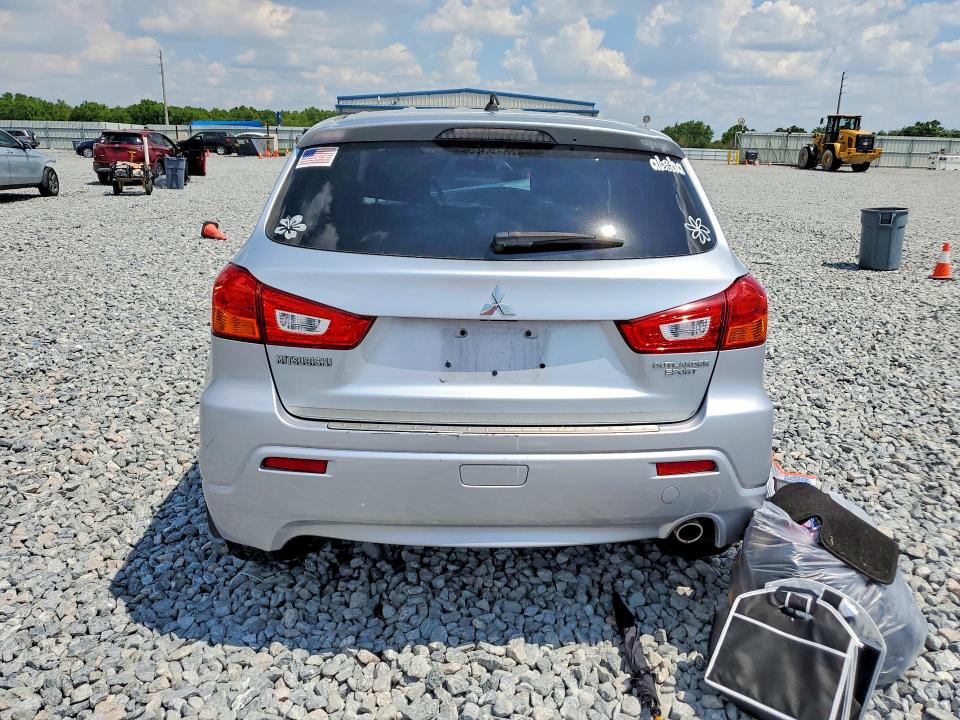 Продаж на аукціоні авто 2012 Mitsubishi Outlander Sport, vin: JA4AP4AU2CZ009897, номер лоту: 47364226