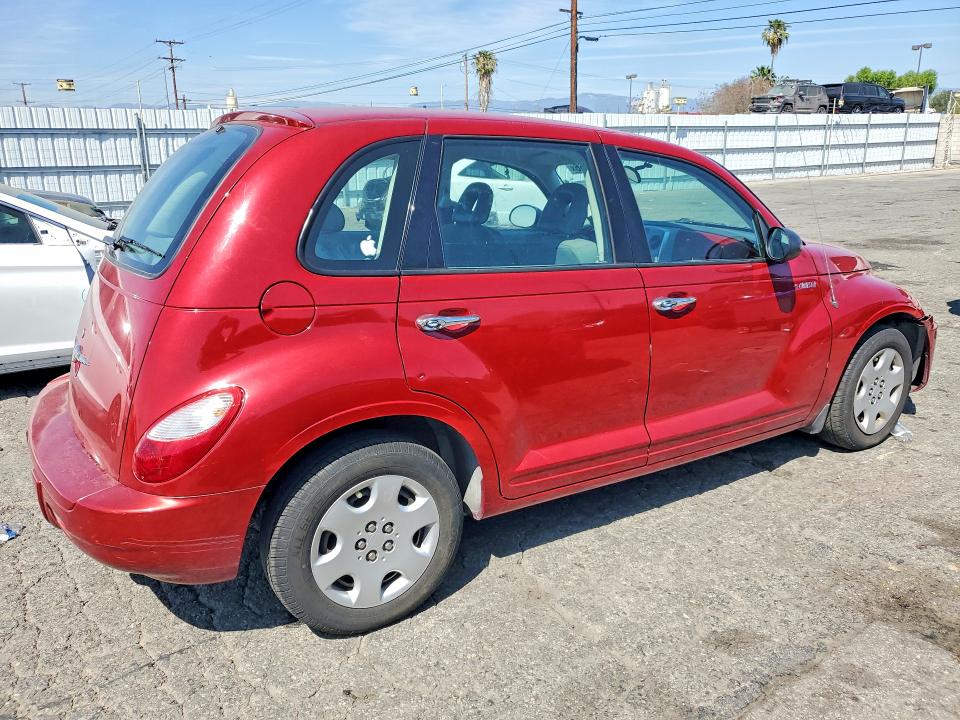 47808166 :رقم المزاد ، 3A4FY48B66T359312 vin ، 2006 Chrysler Pt Cruiser مزاد بيع