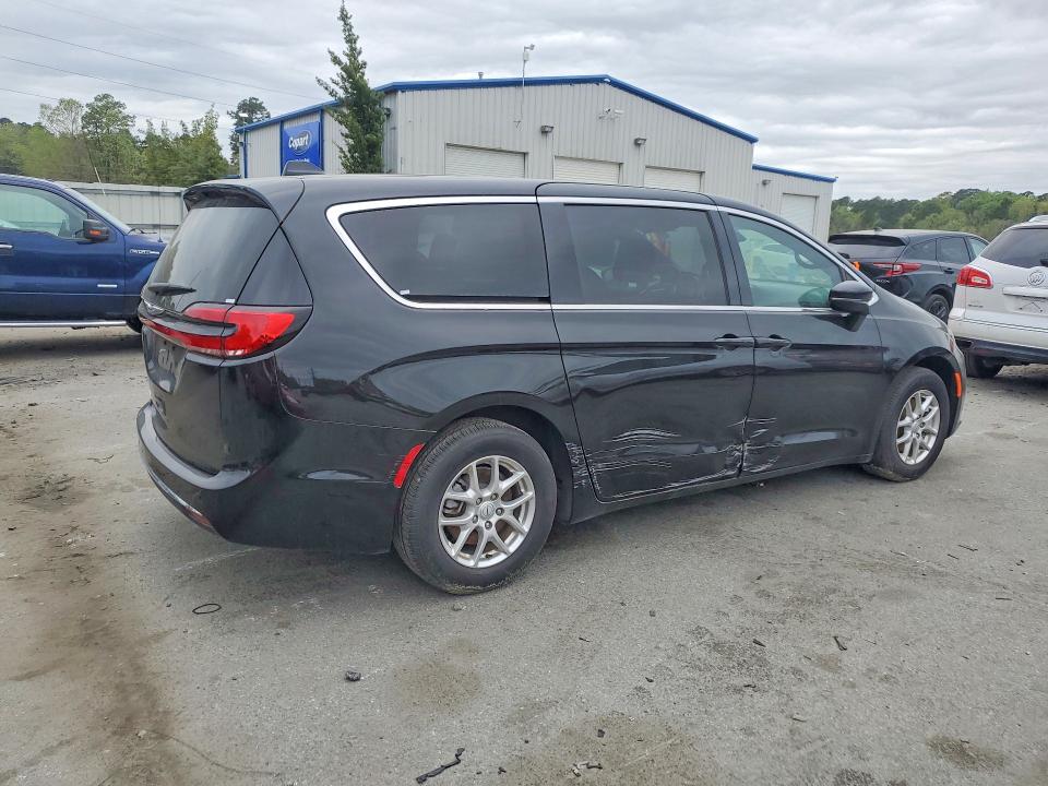 47214826 :رقم المزاد ، 2C4RC1BG9SR577150 vin ، 2025 Chrysler Pacifica مزاد بيع