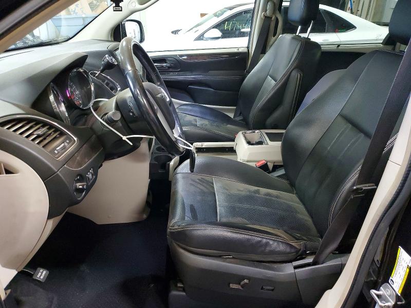 2015 Chrysler Town & Country მანქანა იყიდება აუქციონზე, vin: 2C4RC1CG6FR520280, აუქციონის ნომერი: 47446136