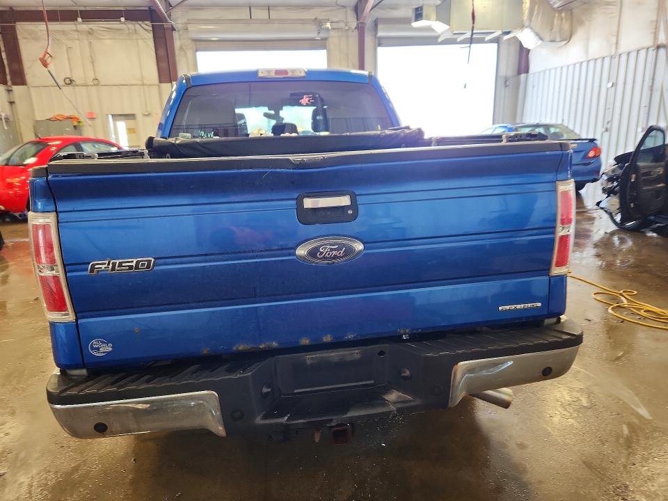 Aukcja sprzedaży 2014 Ford F150, vin: 1FTFW1EF1EFB12788, numer aukcji: 45961286