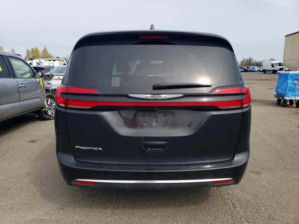 Aukcja sprzedaży 2022 Chrysler Pacifica, vin: 2C4RC1FG8NR187753, numer aukcji: 47102006