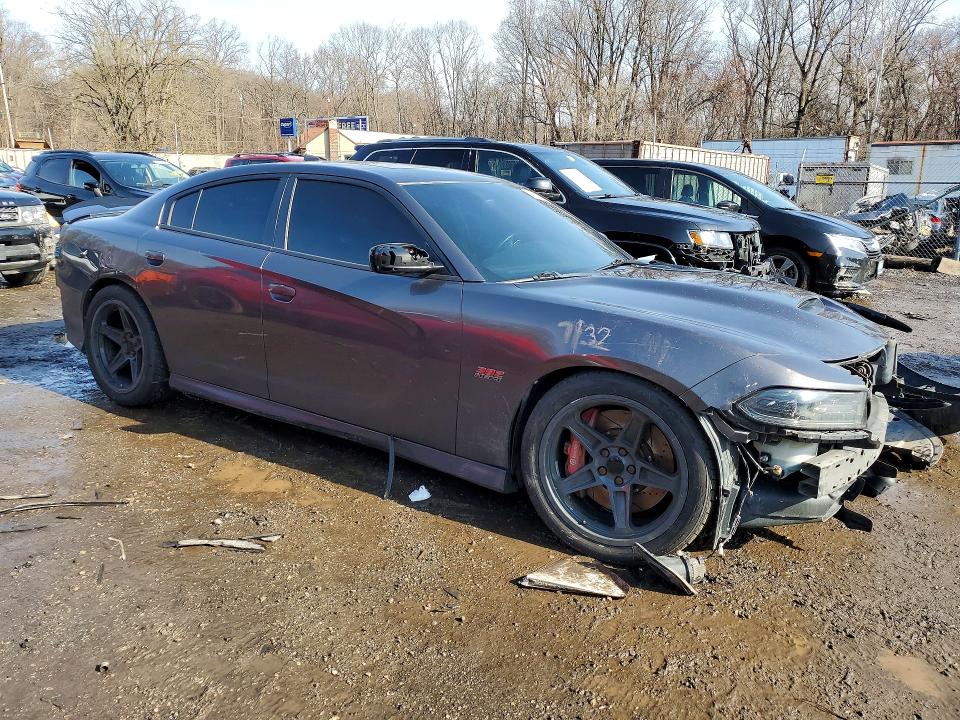 Продаж на аукціоні авто 2016 Dodge Charger, vin: 2C3CDXEJ8GH292065, номер лоту: 42068866