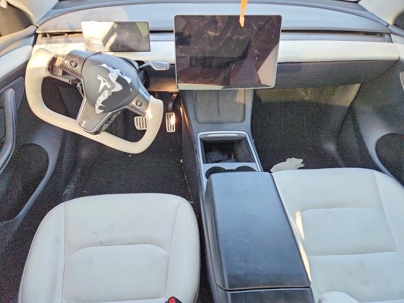 Продаж на аукціоні авто 2022 Tesla Model Y, vin: 7SAYGDEF8NF538749, номер лоту: 41960276