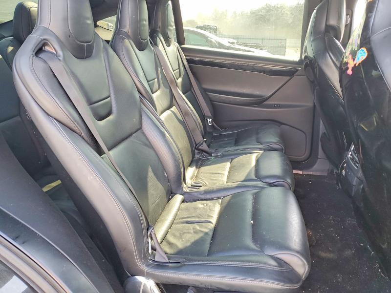 Aukcja sprzedaży 2016 Tesla Model X, vin: 5YJXCAE46GF026685, numer aukcji: 47164736