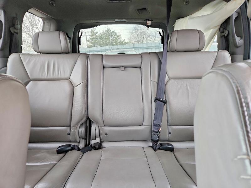 Aukcja sprzedaży 2011 Honda Pilot, vin: 5FNYF4H56BB504789, numer aukcji: 41742406