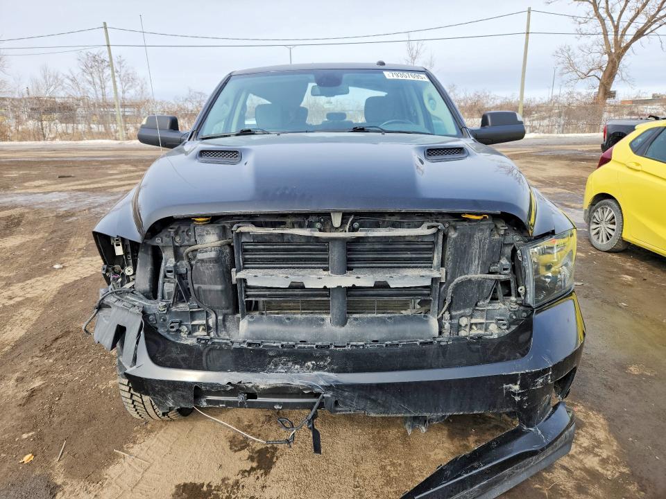 Продажа на аукционе авто 2023 Ram Trucks 1500 Classic, vin: 3C6RR7KG1PG640988, номер лота: 79357695