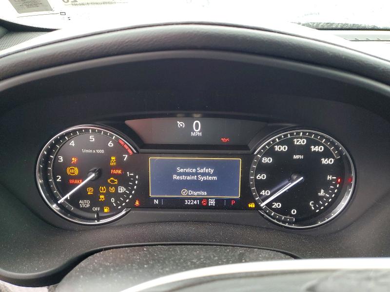 Aukcja sprzedaży 2019 Cadillac Xt4, vin: 1GYFZFR44KF206859, numer aukcji: 41710746