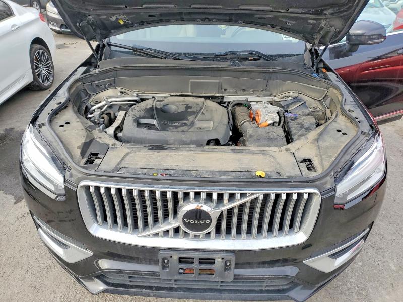 77833945 :رقم المزاد ، YV4BR00K2M1693067 vin ، 2021 Volvo Xc90 مزاد بيع