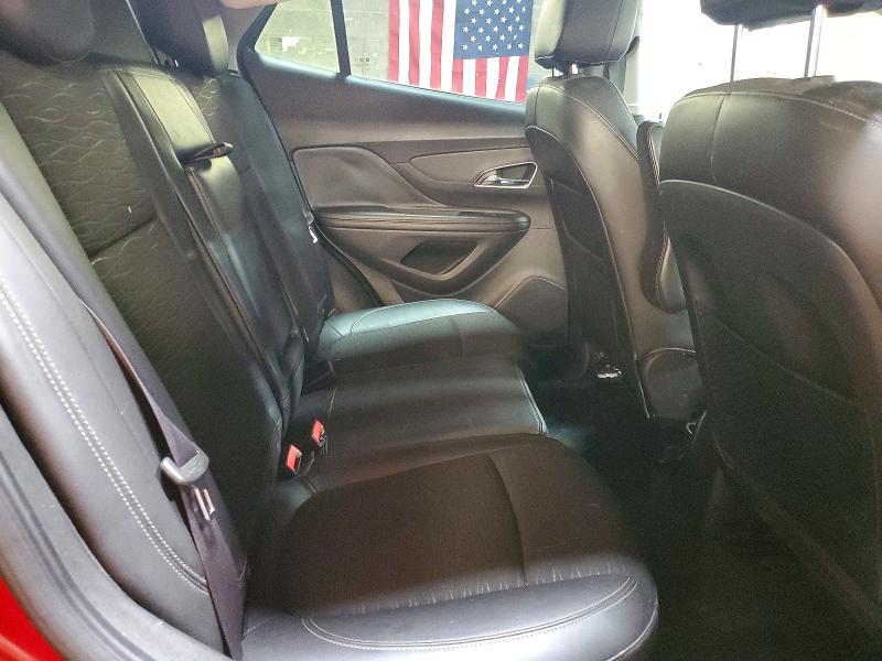 46758196 :رقم المزاد ، KL4CJASB1GB518979 vin ، 2016 Buick Encore مزاد بيع