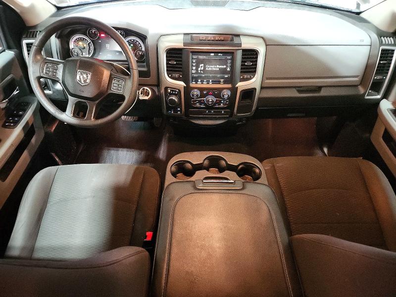 Продажа на аукционе авто 2020 Ram 1500 Classic, vin: 1C6RR7GG0LS115075, номер лота: 46736406