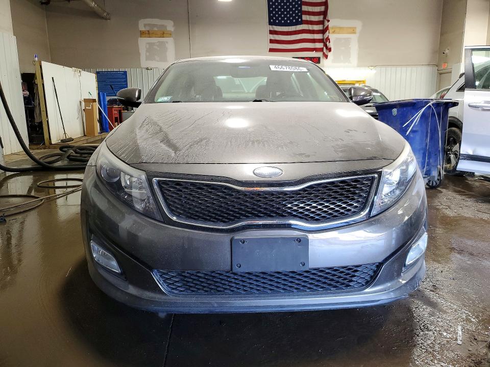 46678086 :رقم المزاد ، 5XXGN4A71EG339312 vin ، 2014 Kia Optima مزاد بيع
