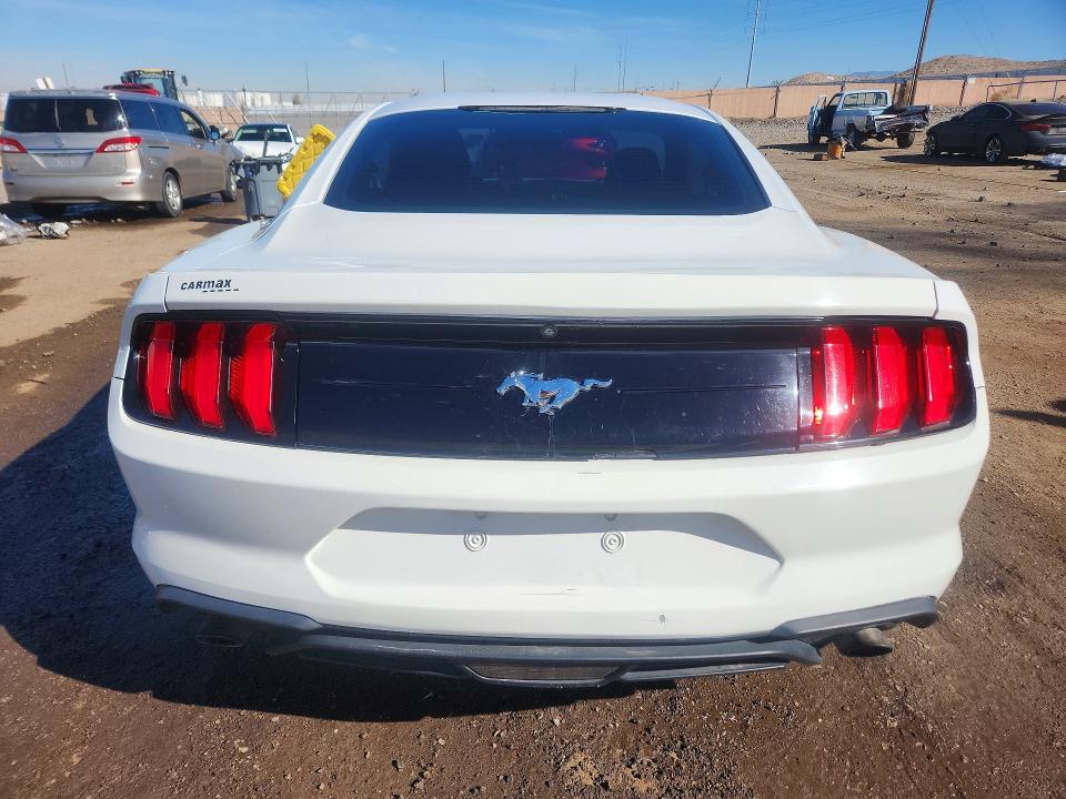 Aukcja sprzedaży 2018 Ford Mustang, vin: 1FA6P8TH3J5126756, numer aukcji: 79465445