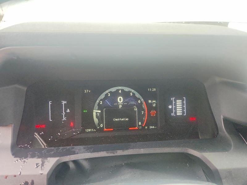 Продажа на аукционе авто 2025 Toyota 4runner, vin: JTEVA5BR3S5006971, номер лота: 79748405