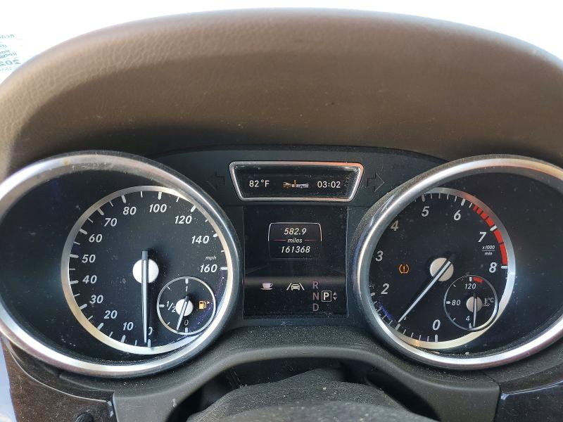 Продажа на аукционе авто 2013 Mercedes-benz Ml, vin: 4JGDA5HB9DA196114, номер лота: 47618776