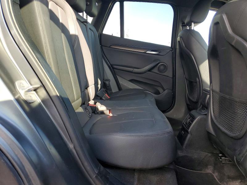46504396 :رقم المزاد ، WBXJG9C01M5T06698 vin ، 2021 Bmw X1 مزاد بيع