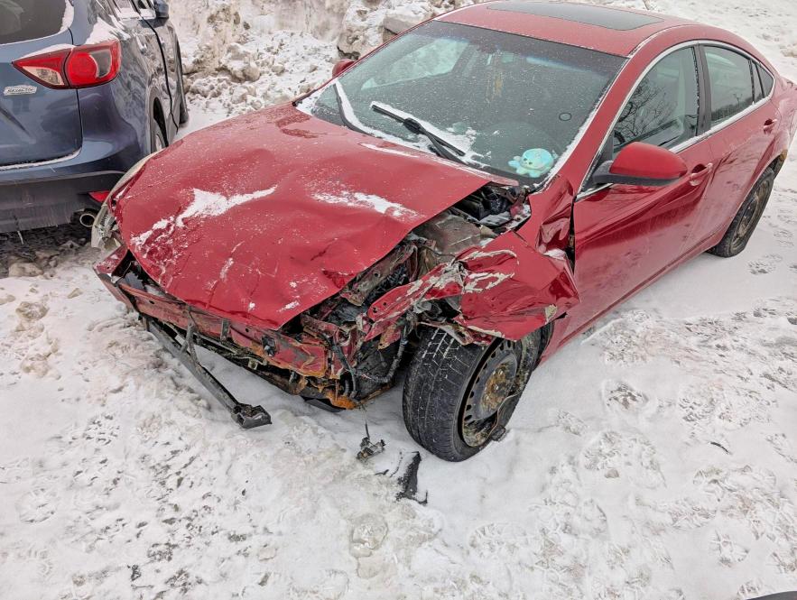 Aukcja sprzedaży 2011 Mazda 6, vin: 1YVHZ8CH0B5M24982, numer aukcji: 45597036