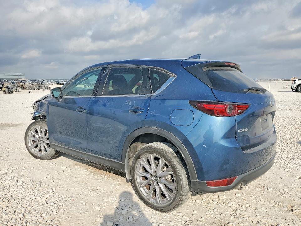 79422125 :رقم المزاد ، JM3KFADM4K1582957 vin ، 2019 Mazda Cx-5 مزاد بيع