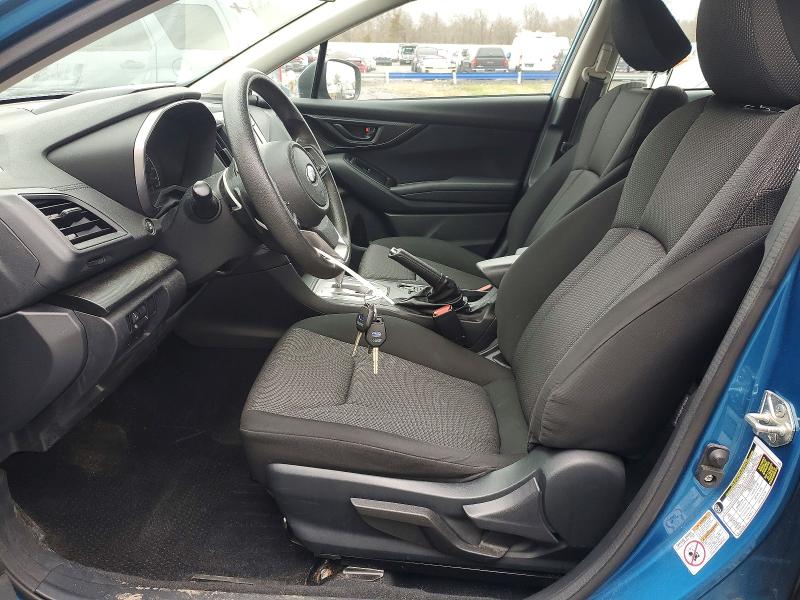 Продажа на аукционе авто 2019 Subaru Impreza, vin: 4S3GKAC68K3625391, номер лота: 46453636