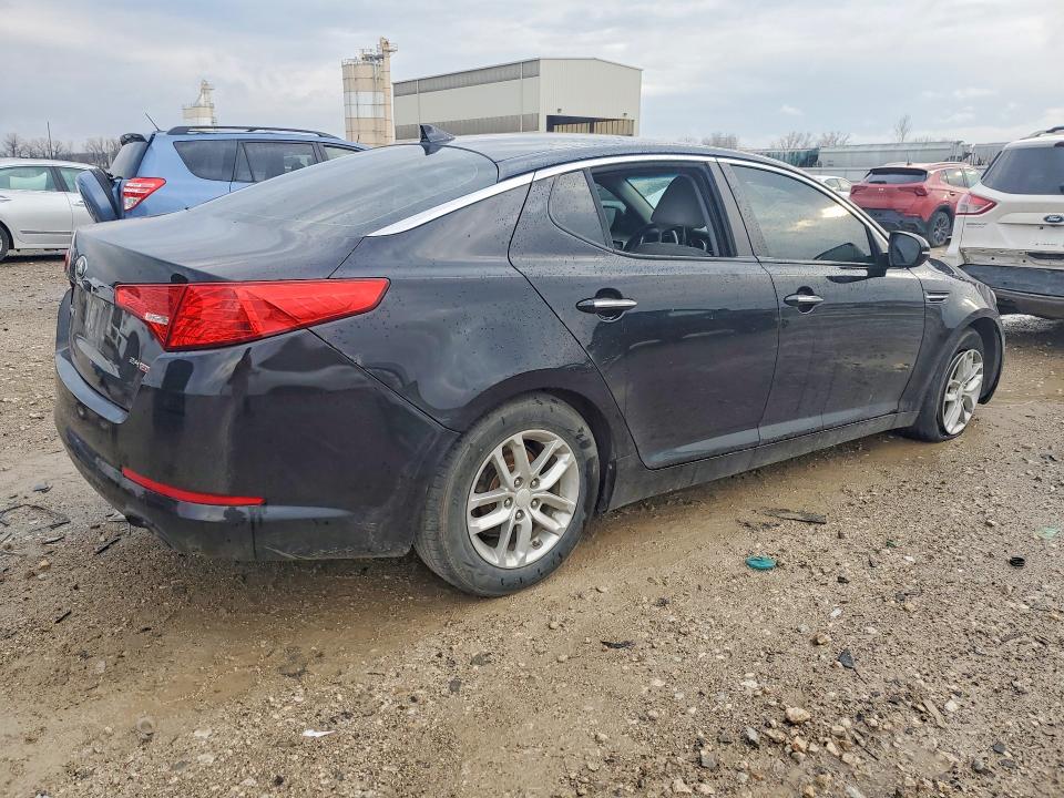 Aukcja sprzedaży 2013 Kia Optima, vin: 5XXGM4A77DG105032, numer aukcji: 45828506