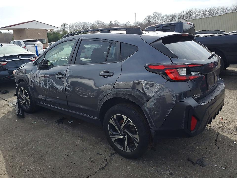 47555806 :رقم المزاد ، JF2GUADC0R8253641 vin ، 2024 Subaru Crosstrek مزاد بيع