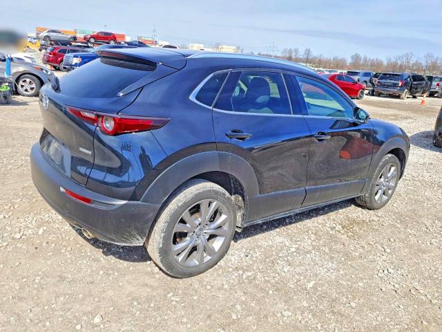 47283816 :رقم المزاد ، 3MVDMBDL4NM459069 vin ، 2022 Mazda Cx-30 مزاد بيع