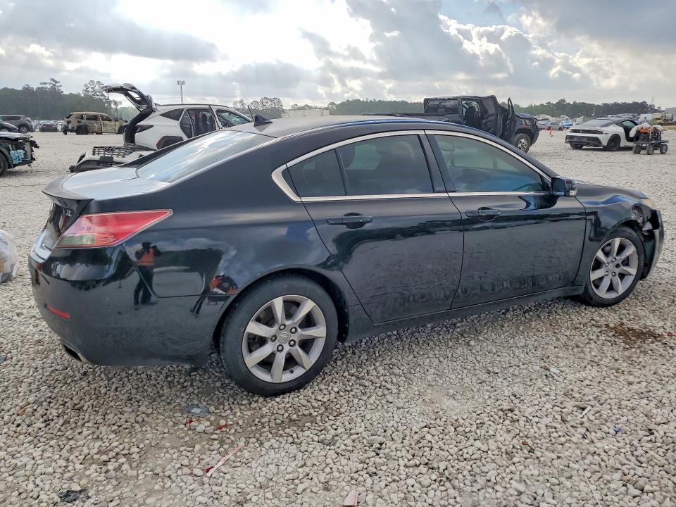 45856326 :رقم المزاد ، 19UUA8F51EA004142 vin ، 2014 Acura Tl مزاد بيع