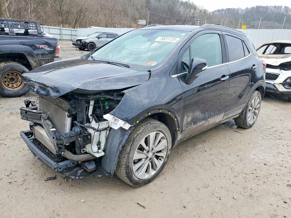 78651725 :رقم المزاد ، KL4CJESB5KB797076 vin ، 2019 Buick Encore مزاد بيع