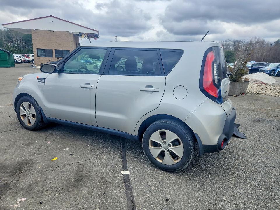 Aukcja sprzedaży 2016 Kia Soul, vin: KNDJN2A29G7821066, numer aukcji: 46672336