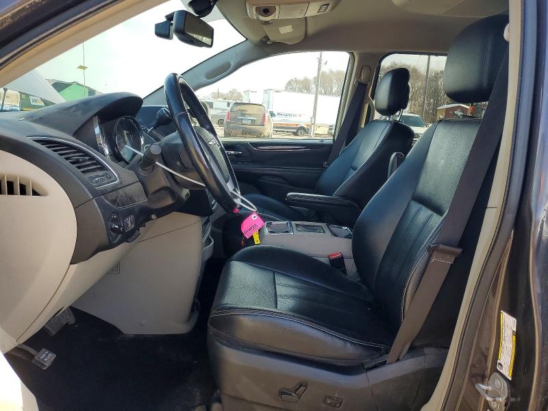 Продажа на аукционе авто 2015 Chrysler Town & Country, vin: 2C4RC1CG4FR578436, номер лота: 47273626