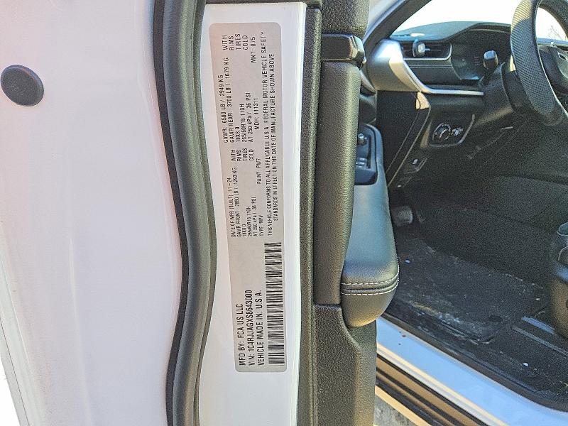Aukcja sprzedaży 2025 Jeep Grand Cherokee, vin: 1C4RJJAGXS8643000, numer aukcji: 78578255