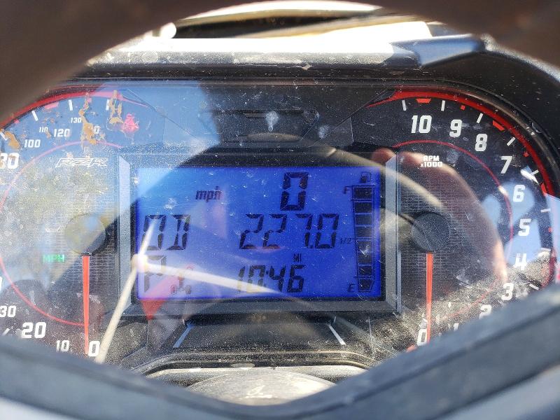 79460695 :رقم المزاد ، 3NSGAL920NG384252 vin ، 2022 Polaris Rzr مزاد بيع