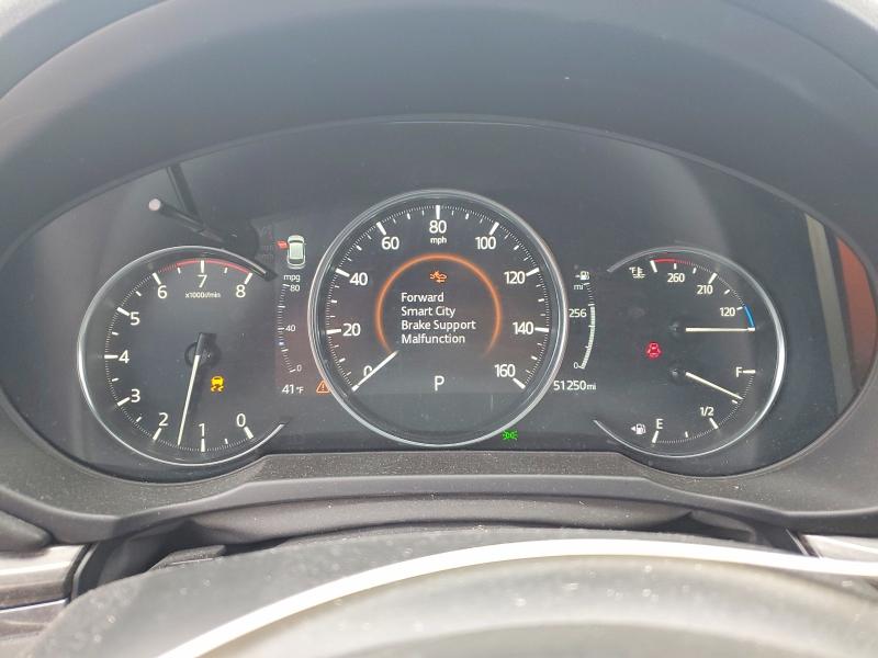 Продаж на аукціоні авто 2021 Mazda Cx-5, vin: JM3KFBDM0M0459381, номер лоту: 45927236