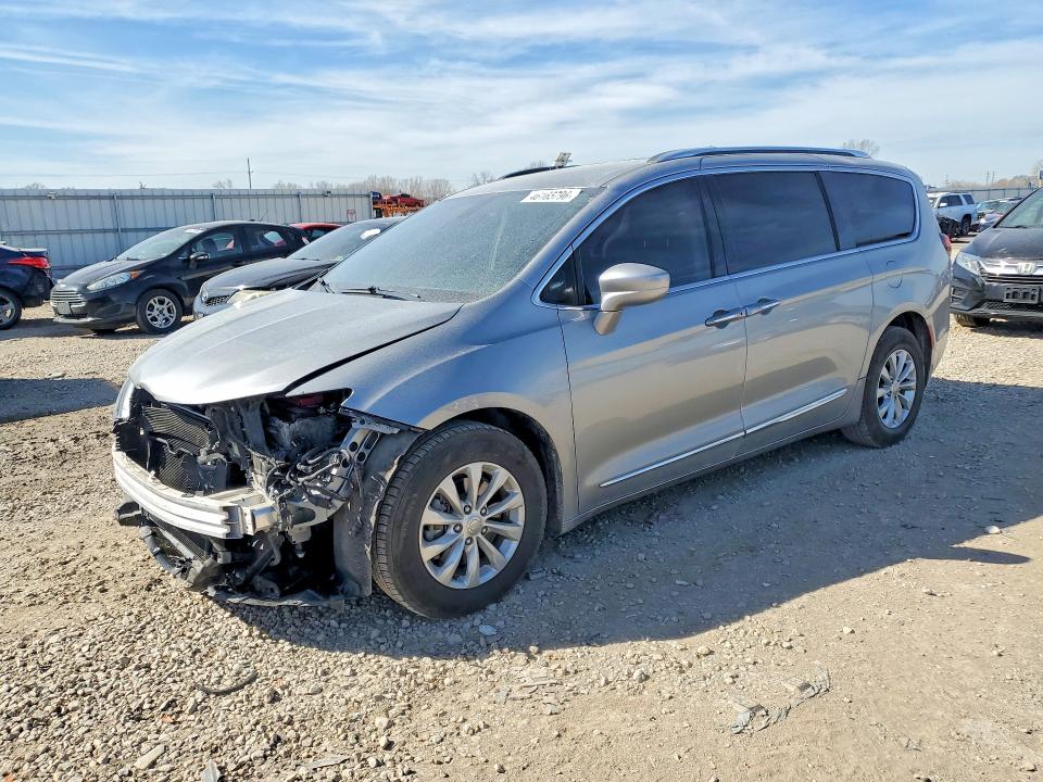 Aukcja sprzedaży 2019 Chrysler Pacifica, vin: 2C4RC1BG3KR539395, numer aukcji: 46165796
