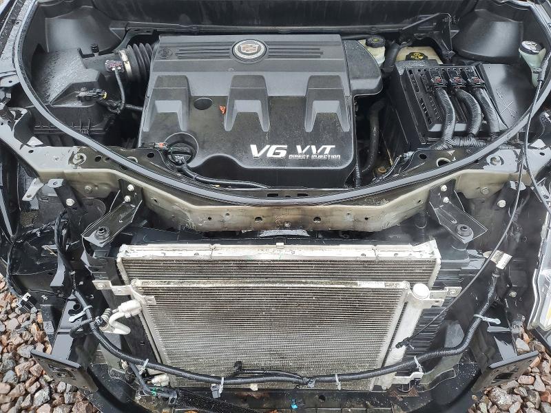 Продажа на аукционе авто 2011 Cadillac Srx, vin: 3GYFNDEY3BS677244, номер лота: 78967505