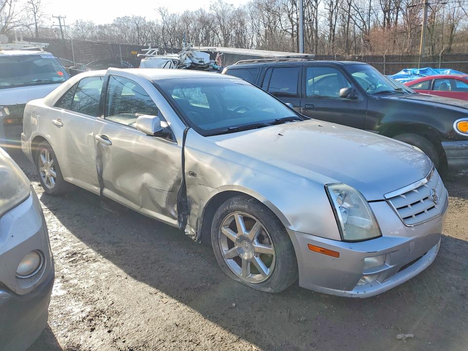 Aukcja sprzedaży 2005 Cadillac Sts, vin: 1G6DW677X50155428, numer aukcji: 41812916