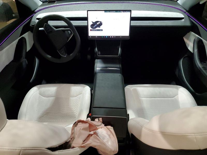 Продажа на аукционе авто 2026 Tesla Model Y, vin: 7SAYGDEE4TA443400, номер лота: 46140986