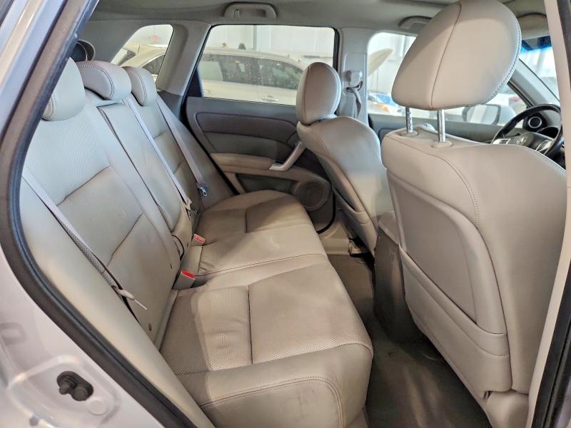Aukcja sprzedaży 2007 Acura Rdx, vin: 5J8TB18597A015132, numer aukcji: 46348936