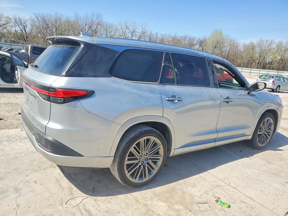 Aukcja sprzedaży 2024 Lexus Tx 350, vin: 5TDAAAA60RS000343, numer aukcji: 46037566