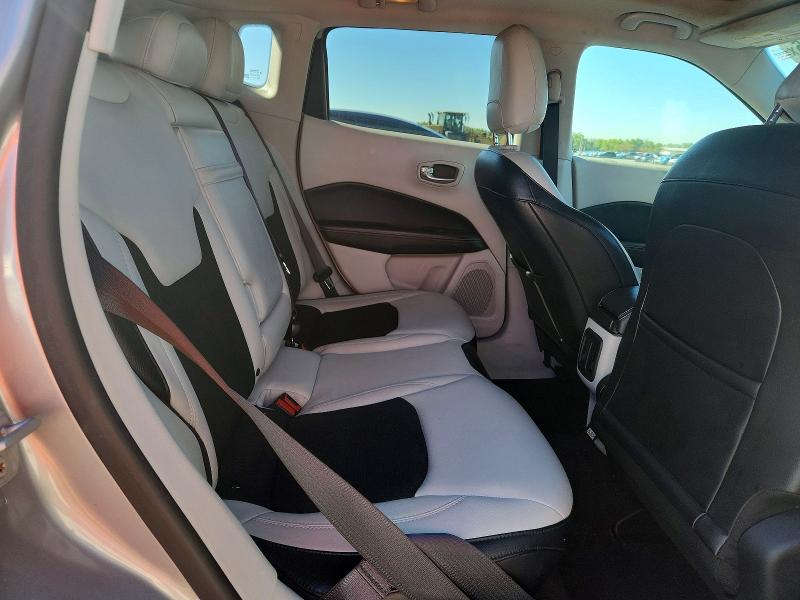 Aukcja sprzedaży 2018 Jeep Compass, vin: 3C4NJCBBXJT240793, numer aukcji: 47021646