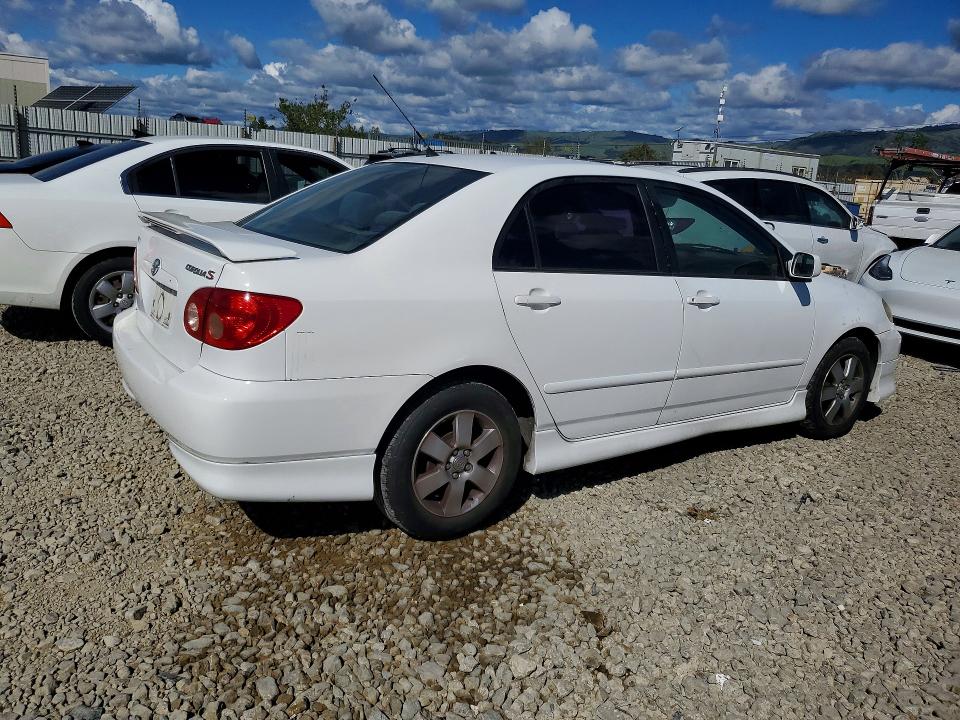 2005 Toyota Corolla მანქანა იყიდება აუქციონზე, vin: 1NXBR32E75Z426224, აუქციონის ნომერი: 79688425